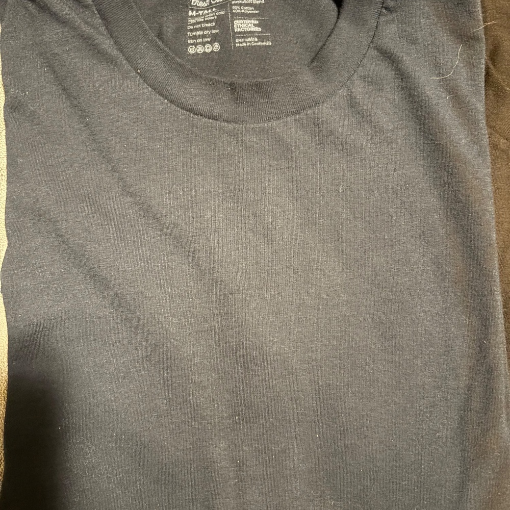 Fresh Clean Threads Mens T Shirts - Pack of 5 Assorted Colors Size Med Brand New - Picture 2 of 7